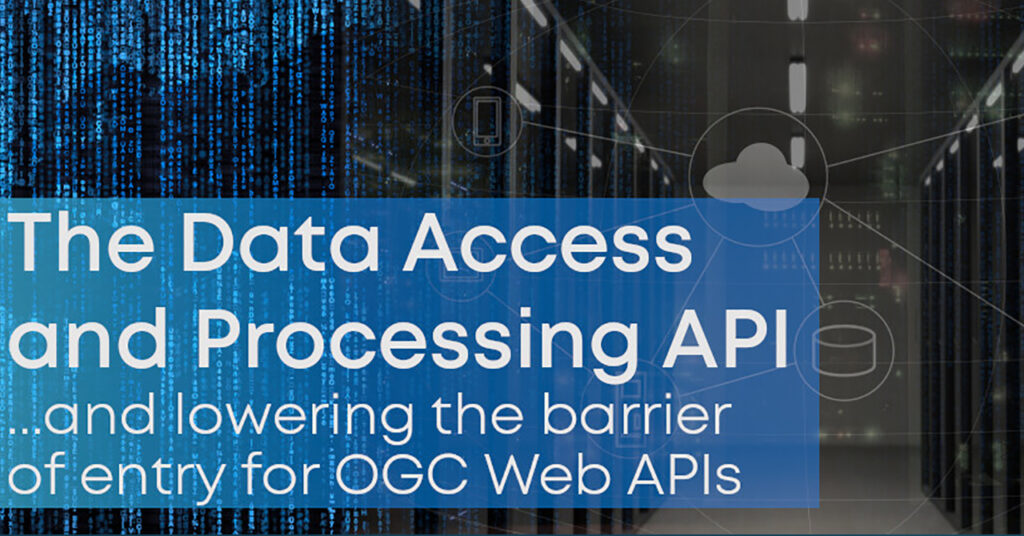 data access api banner